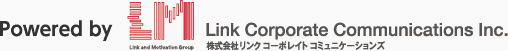 運営会社 株式会社リンクコーポレイトコミュニケーションズ