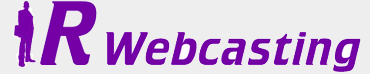 IR Webcasting